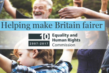Helping make Britain fairer: 10 years of the Commission, 2007 to 2017
