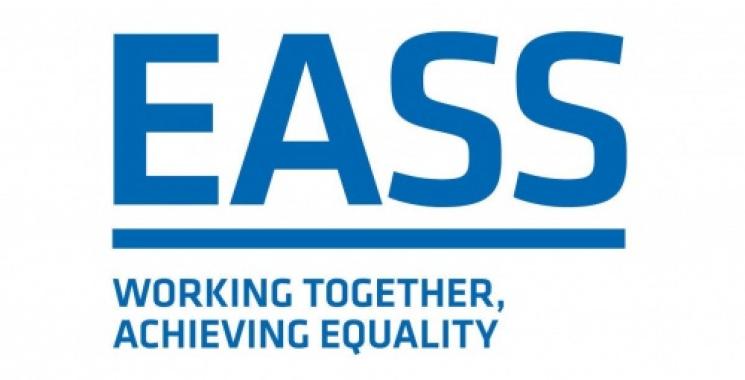 Equality Advisory and Support Service (EASS) logo