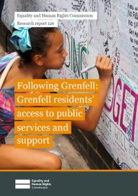 Grenfell research report front cover