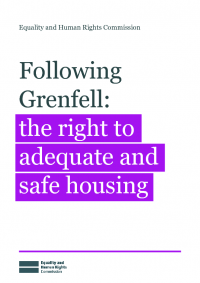 following grenfell briefing right to adequate safe housing 0