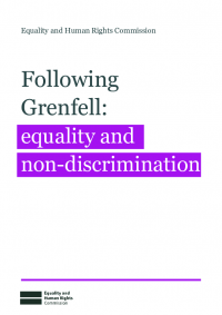 grenfell briefing equality non discrimination